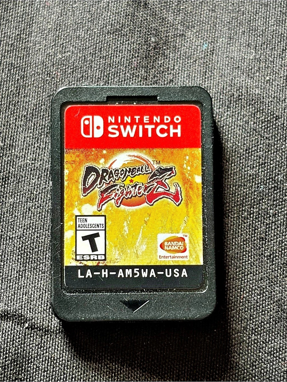 Nintendo Dragon Ball FighterZ Switch Game